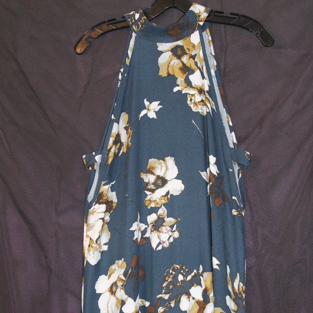 Gypsy Rose Dress